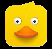 Logo Prespa in modalità scura 